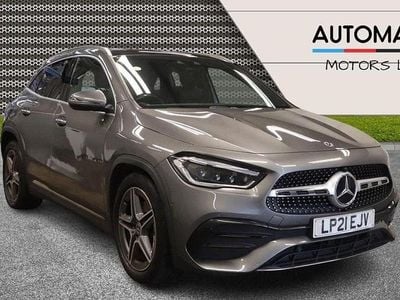 Mercedes GLA180