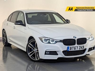 used BMW 330e 3 SeriesM Sport Shadow Edition 4dr Step Auto