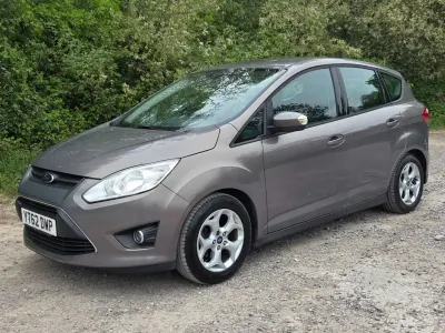 Usado Ford C-MAX