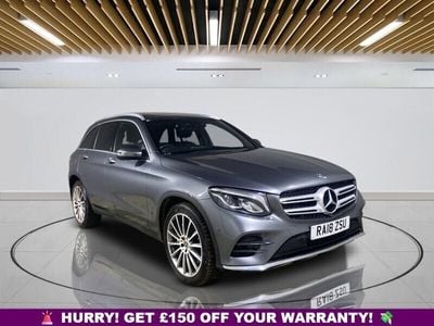 Mercedes GLC250