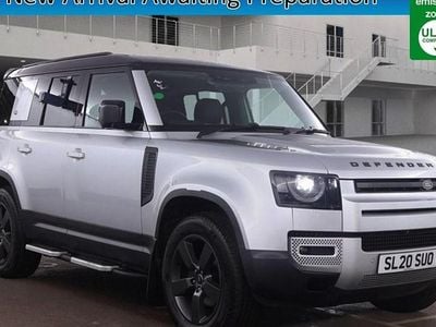 Used 2020 Land Rover Defender First Edition | £40,000 (Fair price)