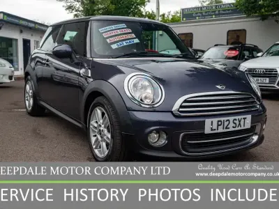 Used Mini Cooper