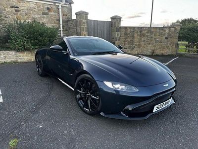 Aston Martin V8 Vantage