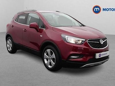 Used Vauxhall Mokka Elite 136 HP (100 kW) 2019 SUV
