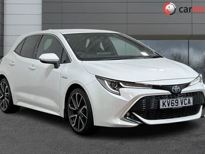 used Toyota Corolla Hatchback (2019/69)Excel Hybrid 2.0 VVT-i auto 5d