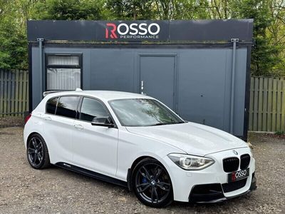 used BMW M135 1 Series i M Performance 5dr