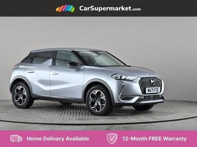 DS Automobiles DS3 Crossback