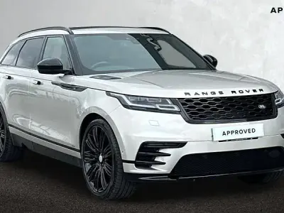 Second-hand Land Rover Range Rover Velar HSE Dynamic 2019 Argintiu SUV