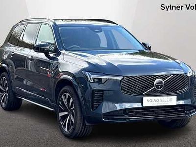 Used Volvo XC90 Plus 247 HP (181 kW) 2025 Blue SUV