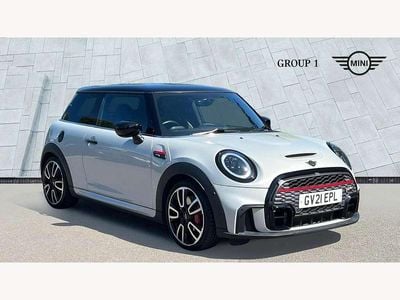 Mini John Cooper Works