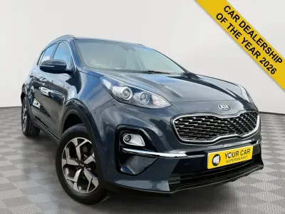 Used Kia Sportage
