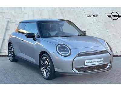 Used Mini Cooper Classic 135 kW (184 HP) 2025 Silver Hatchback