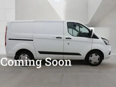 Used Ford Transit Custom