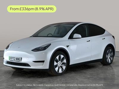 Used Tesla Model Y RWD 219 kW (299 HP) 2022 White SUV