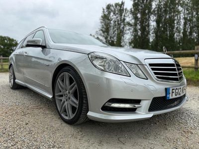Mercedes E250