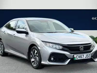 Used Honda Civic