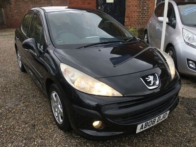 used Peugeot 207 1.4 S HDI 5d 68 BHP PART-EXCHANGE BARGAIN TO CLEAR
