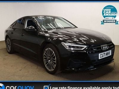Audi A7 Sportback