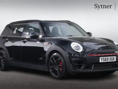 Used Mini John Cooper Works Clubman
