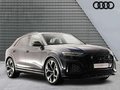 Usado Audi RS Q8 Advanced 600 CV (441 kW) 2022 Azul SUV