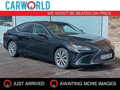 Lexus ES300H