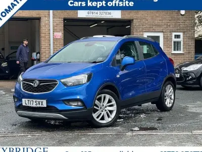 Used Vauxhall Mokka