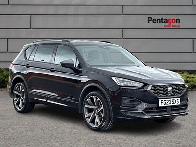 used Seat Tarraco FR Sport1.5 Ecotsi Evo Fr Sport Suv 5dr Petrol Dsg Euro 6 (s/s) (150 Ps) - FG23SXS