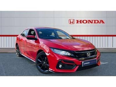 used Honda Civic 1.5 VTEC Turbo Sport 5dr Petrol Hatchback