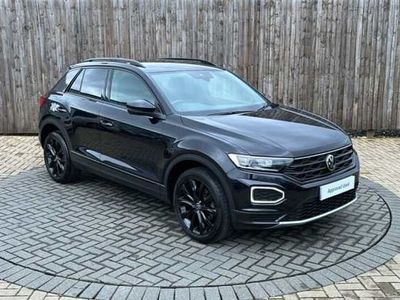 VW T-Roc