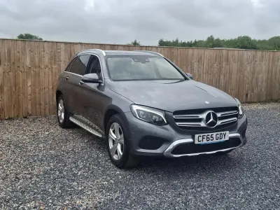 Used Mercedes GLC250