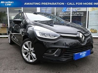 Renault Clio IV