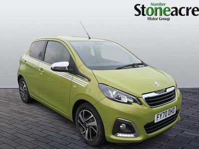 Used 2020 Peugeot 108 Collection | £8,495 (Fair price)