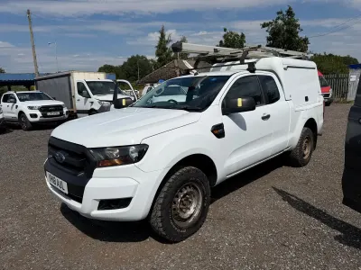Used Ford Ranger