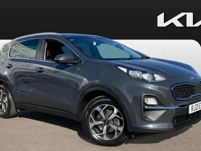 Used Kia Sportage