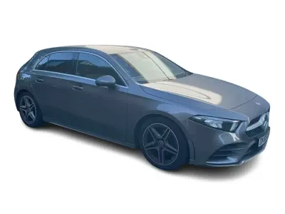 Used Mercedes A200