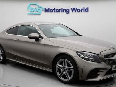 Mercedes C200