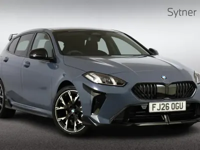 Used BMW 120 M Sport 168 HP (123 kW) 2026 Grey Hatchback