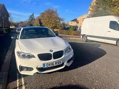 used BMW 218 2 Series 1.5 i M Sport Coupe
