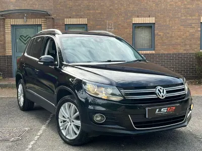 Used VW Tiguan