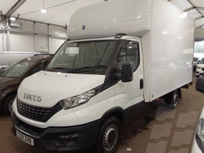 used Iveco Daily 2.3 D HPI 14V 35S 3450 MANUAL