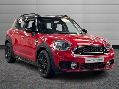 used Mini Cooper S Countryman Exclusive 2.0 5dr