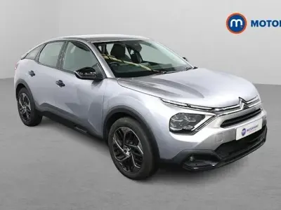 Używany Citroën C4 PureTech 101 KM (74 kW) 2023 Szary SUV