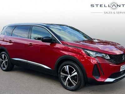 Used 2024 Peugeot 5008 GTi MPV | £20,421 (Super price)