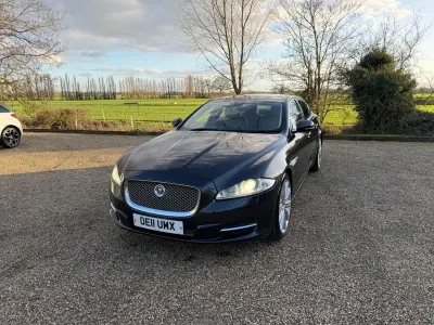 Used Jaguar XJ