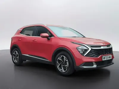 Usado Kia Sportage 157 CV (115 kW) 2025 SUV