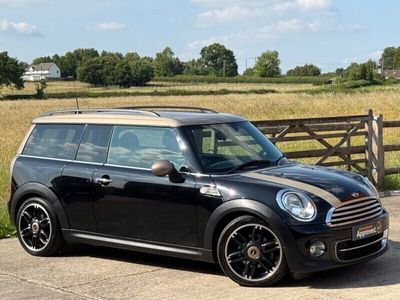 Mini Cooper Clubman