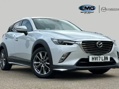 Usado Mazda CX-3