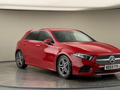 Mercedes A200
