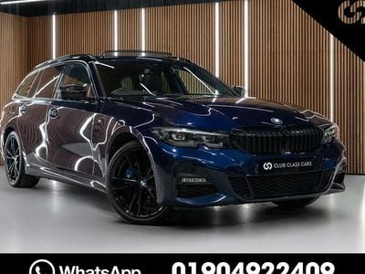 Used BMW 330e M Sport 2021