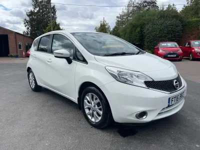 Used Nissan Note